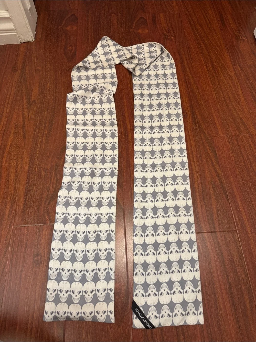 Thomas Wylde 100% silk